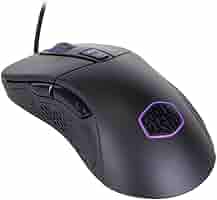 (未使用･未開封品)　Cooler Master MasterMouse MM530 ゲーミングマウス MS316 SGM-4007-KLLW1 wyeba8q Amazon.com: Cooler Master Optical Gaming Mouse (USB/Black